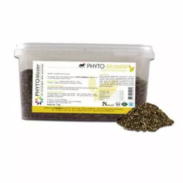 Phyto-mobilité Cheval Phytomaster plantes médicinales 1kg