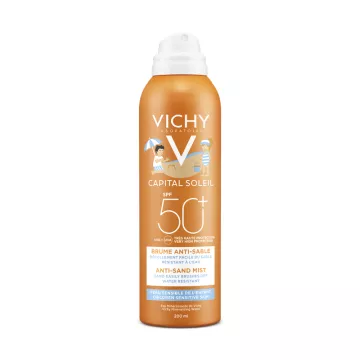 Vichy Capital Soleil child anti-sand mist SPF50 + 200ml