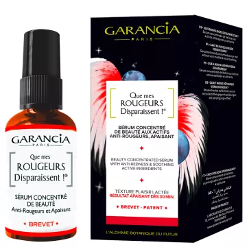 GARANCIA Let my redness disappear serum 30ml