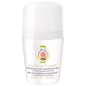 Roger & Gallet Fleur de Figuier Déodorant Bille 50ml