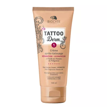 Biocyte Tattoo Derm 1 Wundheilung 100 ml