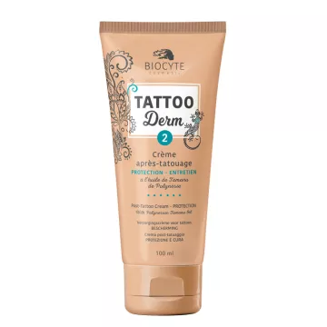 BIOCYTE TATTOO DERM 2 ointment 100ML