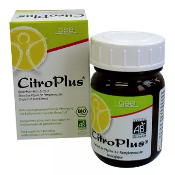 CITRO + Pompelmoespittenextract 75 Tabletten
