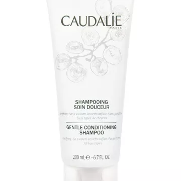 Caudalie Champô cuidado suave 200 ml