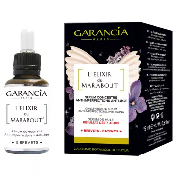 GARANCIA elixir of Marabout serum 15ml
