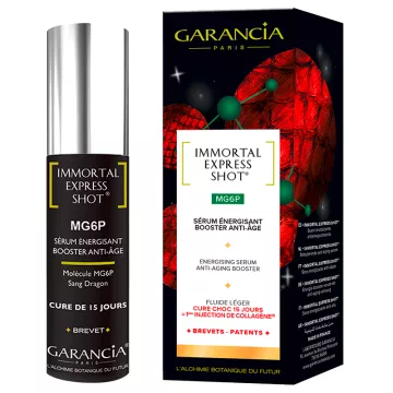 Garancia Immortal Express shot 1 MG6P Serum 15 ml
