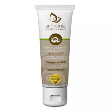 75ml mãos Armonia Caracol creme