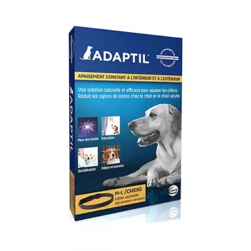 ADAPTIL Coleira calma anti-stress para cães