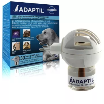 ADAPTIL Diffus électrique + recharge 48ml Ceva