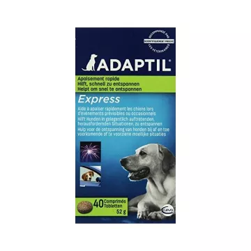 Adaptil EXPRESS spanning Tabletten hond Ceva