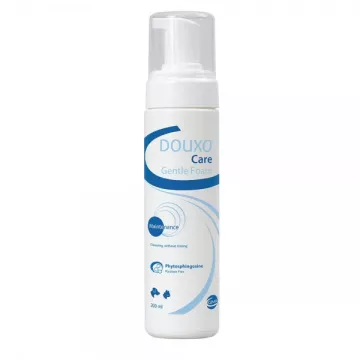 DOUXO MAINTENANCE Care foaming solution 200ml