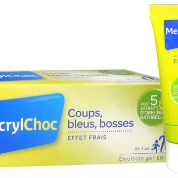 MercrylChoc Effetto gelatina Bosses blu costa Shots 50g