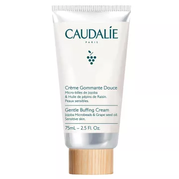 Caudalie delicata crema esfoliante 75 ml