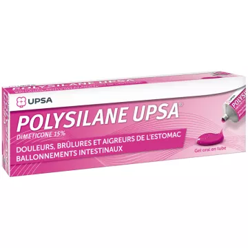 Polysilanverbindung UPSA ORAL GEL TUBE 1