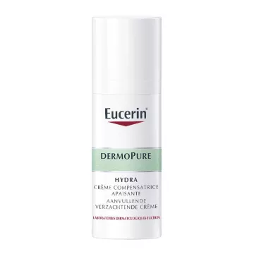 Eucerin DermoPure Hydra Beruhigende Ausgleichscreme 50 ml