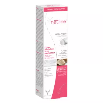 La eliminación del pelo NETLINE con aplicador 100ml