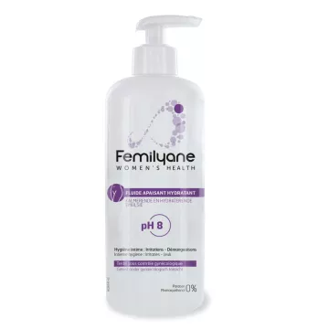 FEMILYANE Biorga beruhigende Feuchtigkeitsfluid pH 8 200 ml