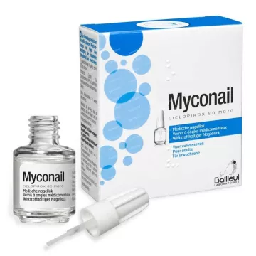 verniz Myconail fúngica das unhas Ciclopirox 3,3 ml