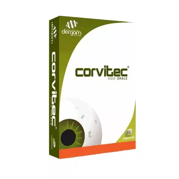 CORVITEC Drijvers Dergam capsules