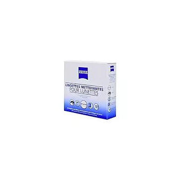 ZEISS Eye Cleansing Wipes 30 Sachets