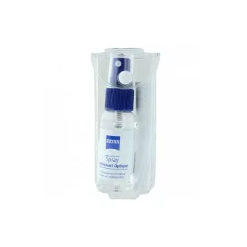 ZEISS Optical cleaner spray 30ml + fabric