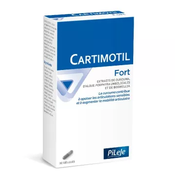 CARTIMOTIL FORT PiLeJe 30 Gélules
