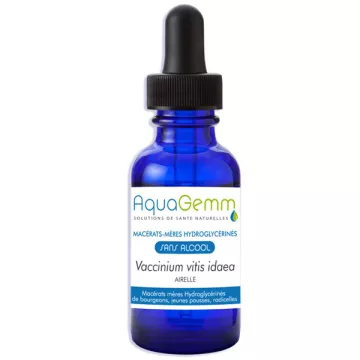 Airelle Bio Aquagemm Alcohol-free bud macerate Gemmotherapy