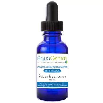 Ronce Bio AQUAGEMM Maceration of buds without alcohol Gemmotherapy