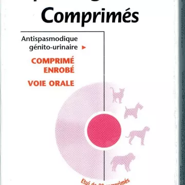 SPASMOGLUCINOL Cat Dog antispastici 20 compresse