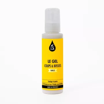 LCA Gel Knocks met essentiële oliën