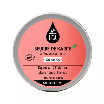 LCA Bio-Sheabutter