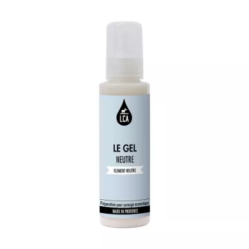 LCA neutrale gel voor essentiële oliën