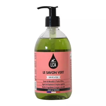 LCA Green Soap