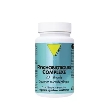 Vitall + PSYCHOBIOTIQUES COMPLESSI 30 capsule