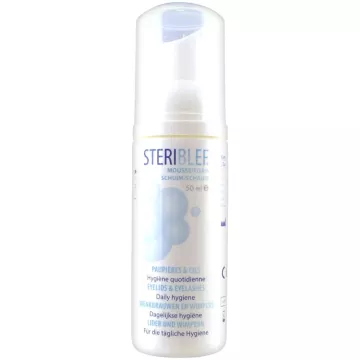 Steriblef Densmore Eyelid Hygiene and Eyelash Foam