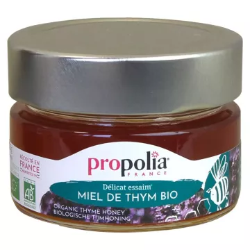 Propolia Delicate Organic Thyme Honey Swarm