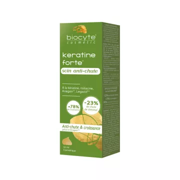 KERATINE FORTE Anti-haaruitval behandeling Haargroei & kracht 50ml