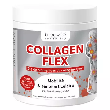 Collagen Flex Reestructurante Cartílago Articular 240 g Biocyte