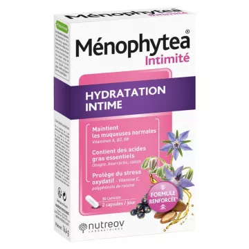 Nutreov Menophytea Intimacy Intimate Hydration 30 Kapseln