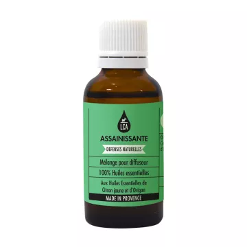 LCA Mix per diffusore Sanitizer