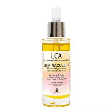 LCA Wunderbares Serum mit ätherischen Ölen