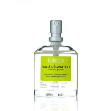 FREE TO HAVE DEGRATTER! Ultra soothing lotion Spray 50ml