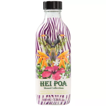 Hei Poa Monoi with Moringa oil 100ml