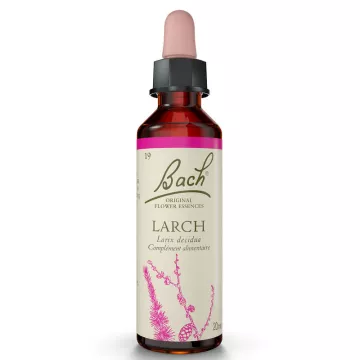 Fiori di Bach Larch 20ml Larice originale