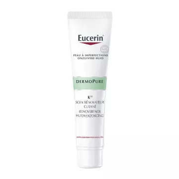 Eucerin DermoPURE K10 Skin Renovating Care 30 ml