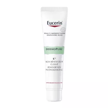 Eucerin DermoPURE K10 Skin Renovating Care 30 ml
