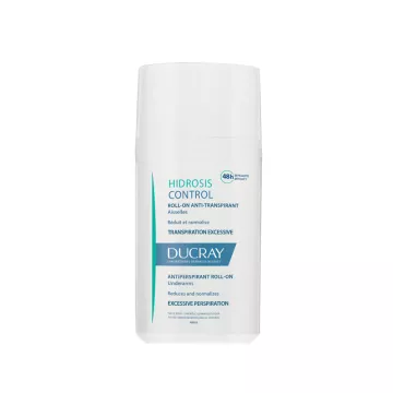 HIDROSIS CONTROL Roll-On antitranspirante Ducray 40ML