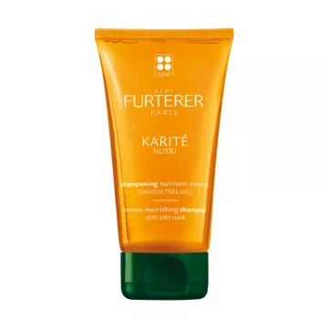 Rene Furterer Karité shampoo Rituele voeding intens 150ml