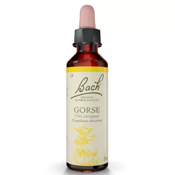 Бах оригинальных кашпо Gorse GORSE 20ml