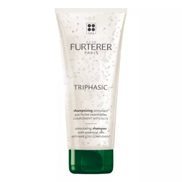 Rene Furterer Triphasic Anti Hair Fall Ritual Shampoo Estimulante 200ml